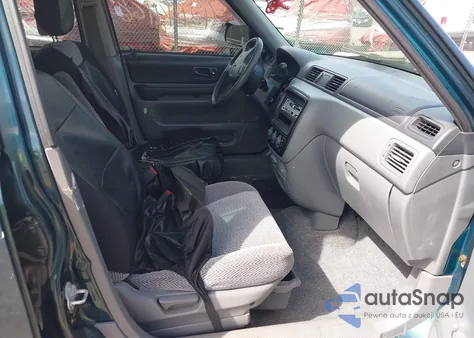 1997 Honda Cr-V from USA, damaged, VIN JHLRD1859VC015879